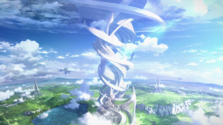 Illustration for article titled Sword Art Online's Second Half Isn't Quite as Brilliant as Its First